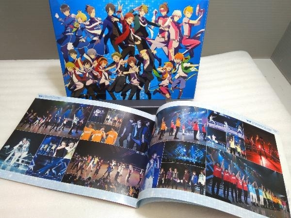 THE IDOLM@STER SideM 1st STAGE~ST@RTING!~Live Blu-ray[Complete Side](Blu-ray Disc)_画像4