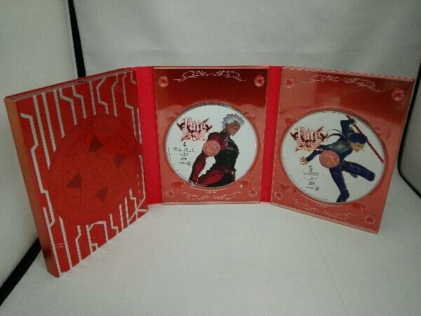 Fate/stay night[Unlimited Blade Works] Blu-ray Disc Box 【完全生産限定版】(Blu-ray Disc)_画像6
