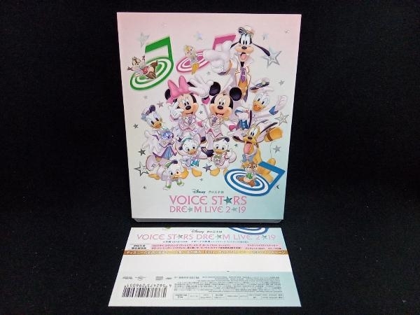 Disney 声の王子様 Voice Stars Dream Live 2019(Blu-ray Disc)_画像1