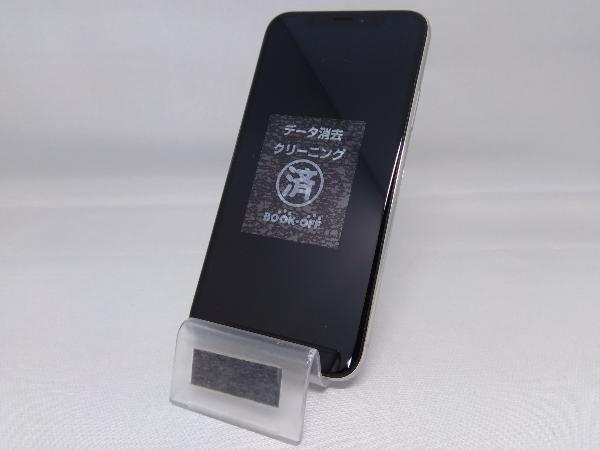 日本製 docomo 【SIMロック解除済】MQAY2J/A iPhone X 64GB シルバー