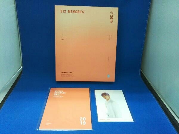 DVD BTS MEMORIES OF 2019(UNIVERSAL MUSIC STORE & FC限定版)トレカ無し_画像1