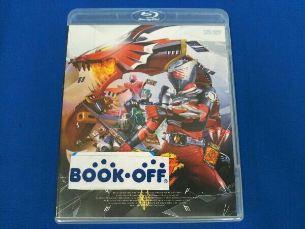 仮面ライダー龍騎 Blu-ray BOX 1(Blu-ray Disc)_画像1