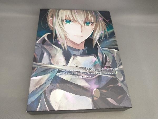 劇場版 Fate/Grand Order -神聖円卓領域キャメロット- 前編 Wandering; Agateram(完全生産限定版)(Blu-ray Disc+特典CD) CAST:宮野真守ほか_画像1