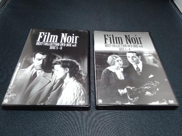 訳ありセール 格安) 帯あり 外箱角潰れあり DVD フィルム・ノワール