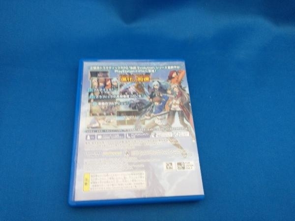 PSVITA 英雄伝説 碧の軌跡 Evolution_画像2