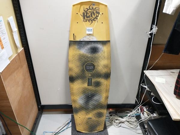 WAKE BOARD ウェイクボート RONIX ロニックス PARKS CAMBER 134