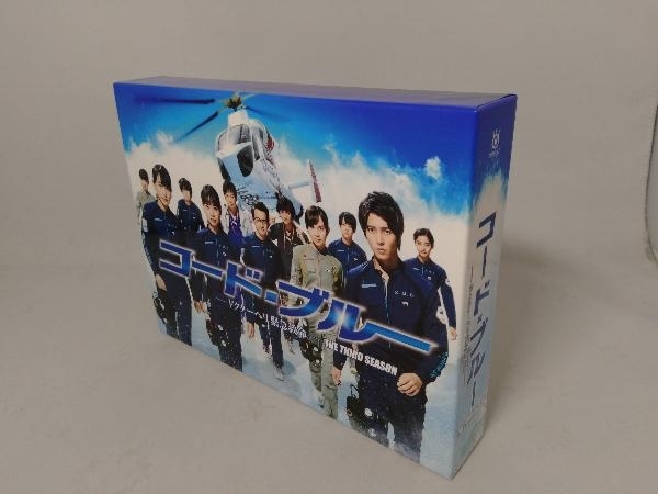 正規取扱店】 コード・ブルー DVD -ドクターヘリ緊急救命- DVD-BOX
