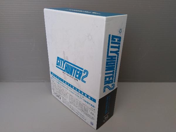 CITY HUNTER 2 Blu-ray Disc BOX(完全生産限定版)(Blu-ray Disc