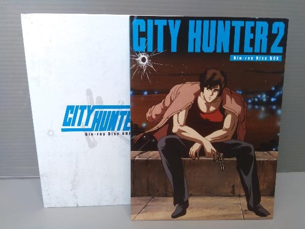 CITY HUNTER 2 Blu-ray Disc BOX(完全生産限定版)(Blu-ray Disc