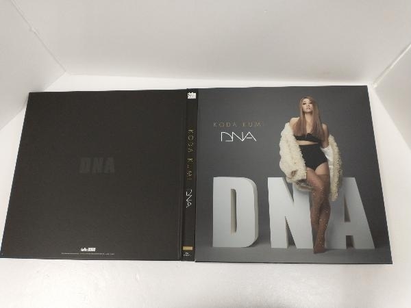 倖田來未 CD DNA 倖田組、playroom限定盤 CD+3DVD 帯付き_画像8