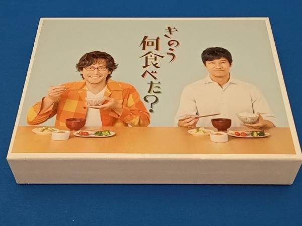 代不 DVD きのう何食べた?DVD BOX - www.uparena.com.br