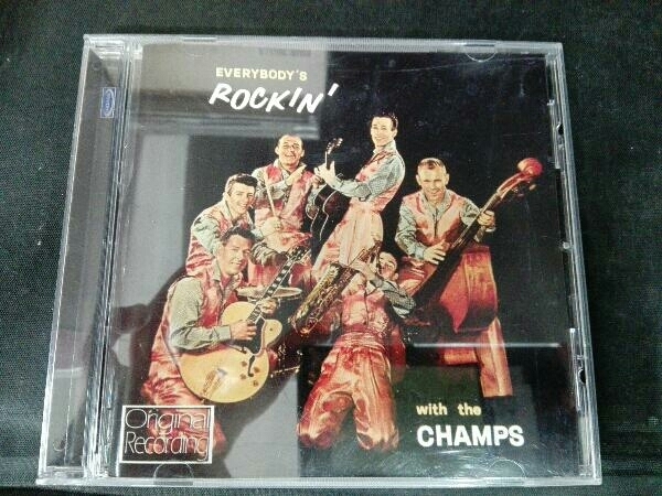 The Champs Everybody's Rockin'_画像1
