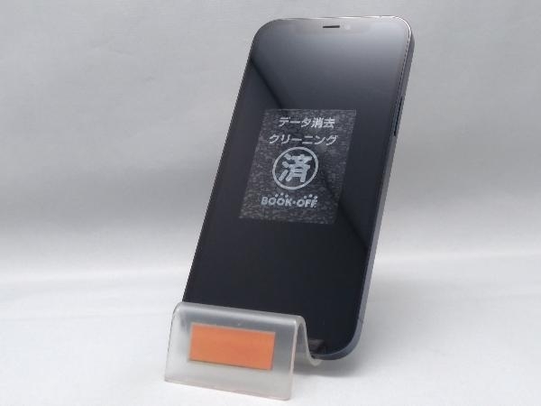 SoftBank 【SIMロック解除済】MGMD3J/A iPhone 12 Pro 256GB