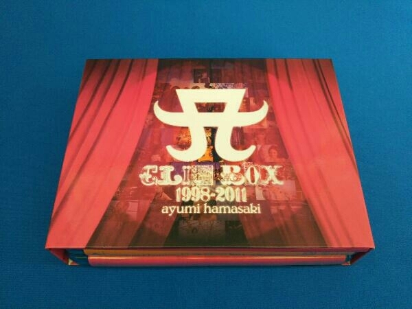 浜崎あゆみ A CLIP BOX 1998-2011(Blu-ray Disc)-