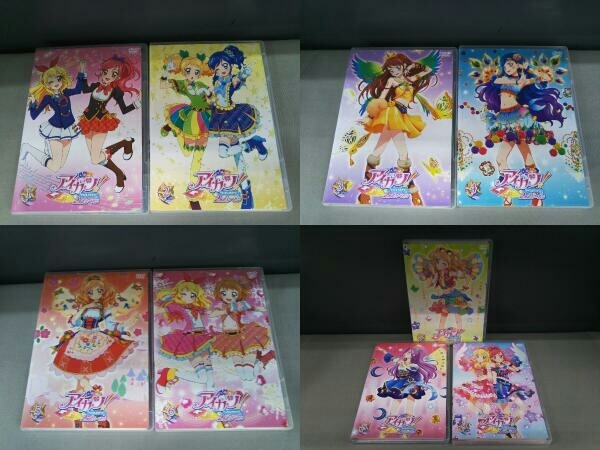 DVD 【※※※】[全9巻セット]アイカツ!2ndシーズン 1~9の画像2