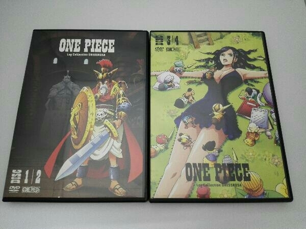 DVD ONE PIECE Log Collection'DRESSROSA'(TVアニメ第629話~第644話)_画像3