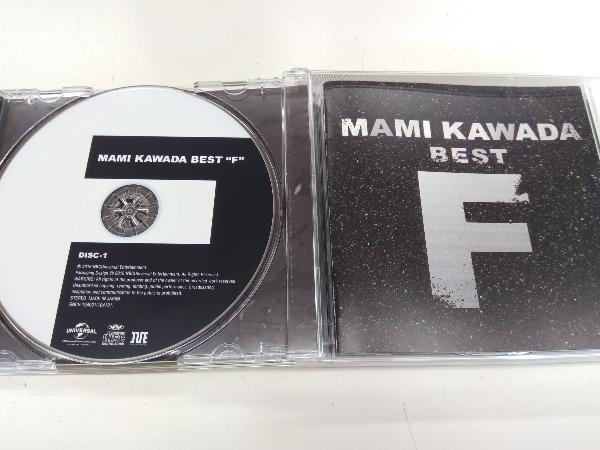帯あり 川田まみ CD MAMI KAWADA BEST 'F'(通常盤)_画像2