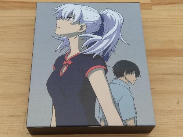 Darker Than Black 流星の双子 Blu Ray Box Blu Ray Disc Cmalaw Com