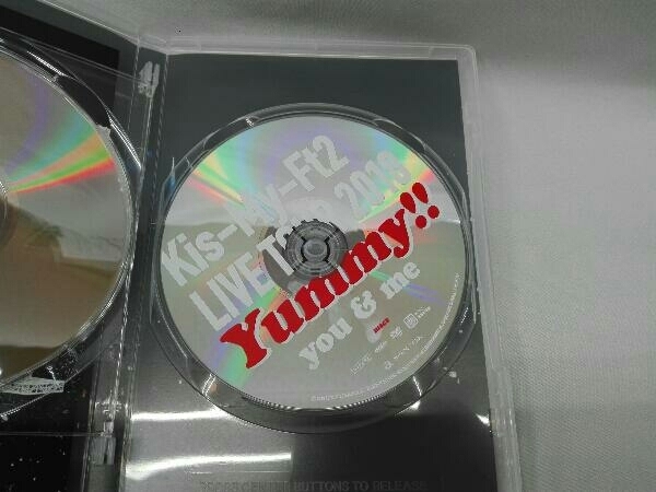 DVD LIVE TOUR 2018 Yummy!! you&me_画像5