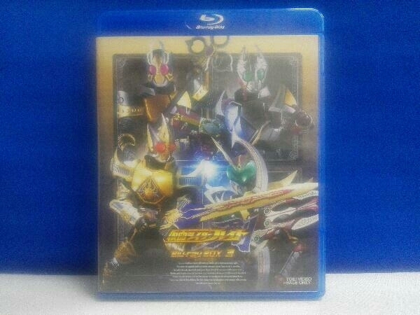 国内配送】 仮面ライダー剣 Blu-ray Disc3枚組) 3(Blu-ray BOX キッズ