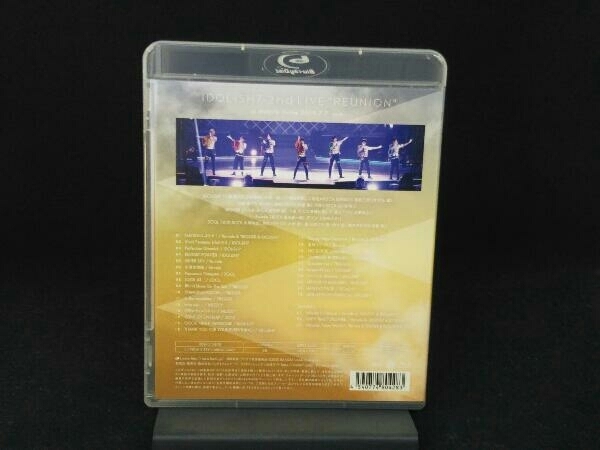 アイドリッシュセブン 2nd LIVE「REUNION」Blu-ray DAY 2(Blu-ray Disc)_画像2