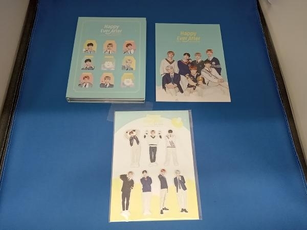 BTS JAPAN OFFICIAL FANMEETING VOL.4[Happy Ever After](UNIVERSAL MUSIC STORE & FC limitation version )(Blu-ray Disc)