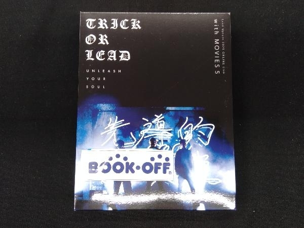 Leed　「Lead Upturn 2020 ONLINE LIVE ~Trick or Lead~」with「MOVIES 5」(Blu-ray Disc)_画像1