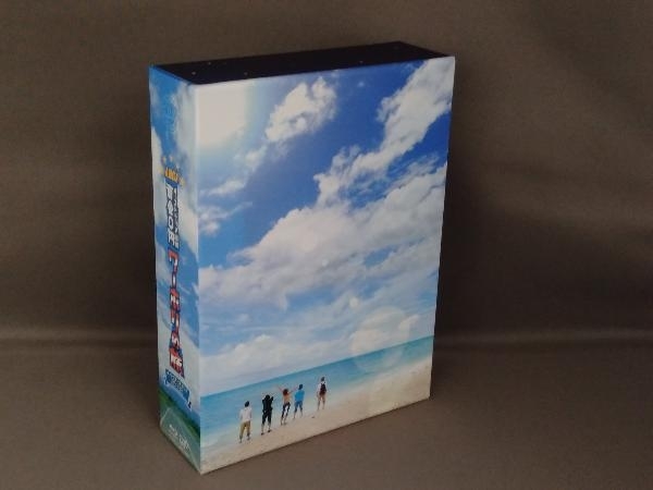 J'J A.B.C-Z オーストラリア 縦断資金0円 ワーホリの旅 Blu-ray BOX-ディレクターズカット・エディション-(Blu-ray Disc)_画像2