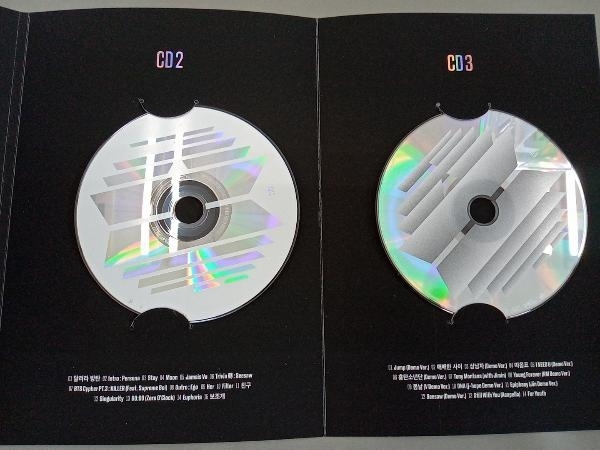 BTS CD 【輸入盤】PROOF(STANDARD EDITION)(3CD)_画像7