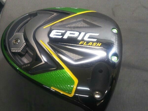 Callaway キャロウェイ EPIC FLASH ドライバー エピック フラッシュ