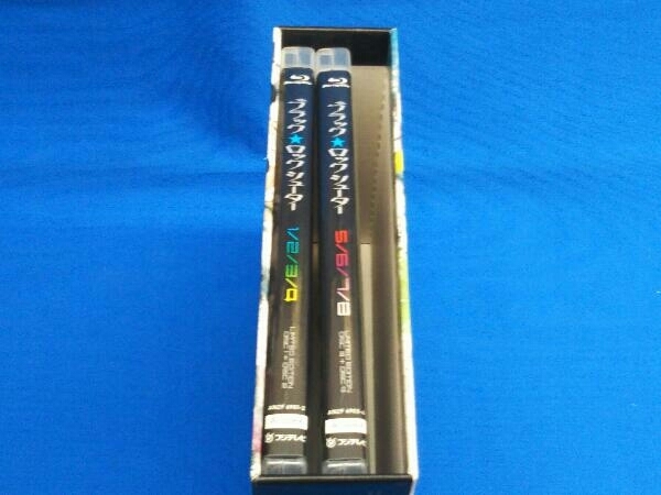 ブラック★ロックシューター Blu-ray BOX(Blu-ray Disc) ※CD、フィギュア欠品_画像4