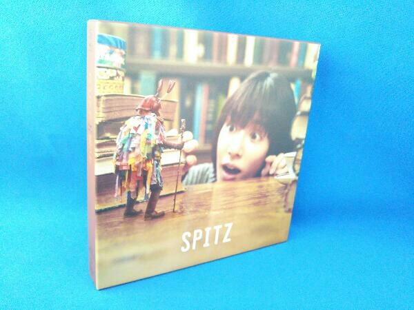 スピッツ CD 見っけ(初回限定盤)(SHM-CD+Blu-ray Disc)_画像1