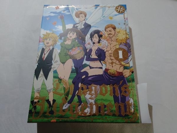 七つの大罪 憤怒の審判 Blu-ray BOX (Blu-ray Disc)_画像1