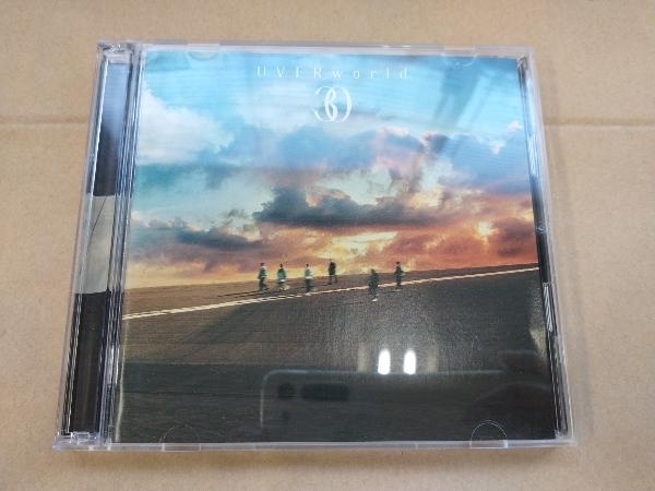 UVERworld CD 30(初回生産限定盤A)(DVD付)_画像1