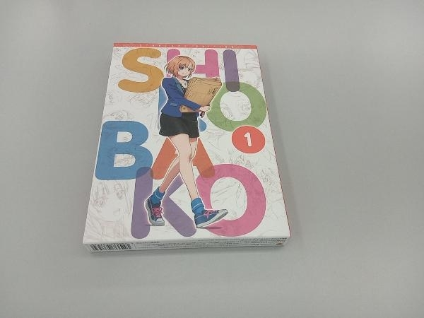 SHIROBAKO Blu-ray BOX 1 (スタンダード エディション)(Blu-ray Disc)_画像1