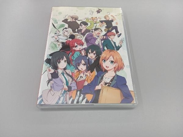 SHIROBAKO Blu-ray BOX 1 (スタンダード エディション)(Blu-ray Disc)_画像3