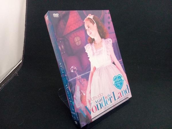 DVD SEIKO MATSUDA CONCERT TOUR 2013'A Girl in the Wonder Land'~BUDOKAN 100th ANNIVERSARY~(初回限定版)
