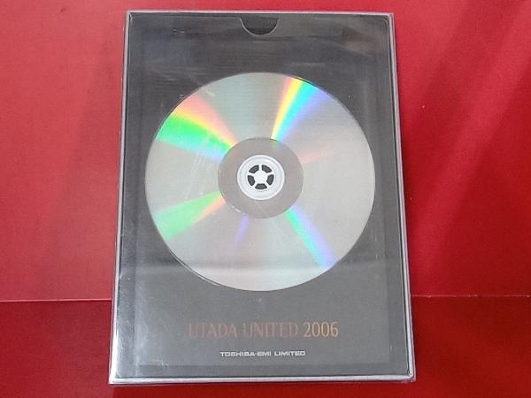 宇多田ヒカル DVD UTADA UNITED 2006_画像1