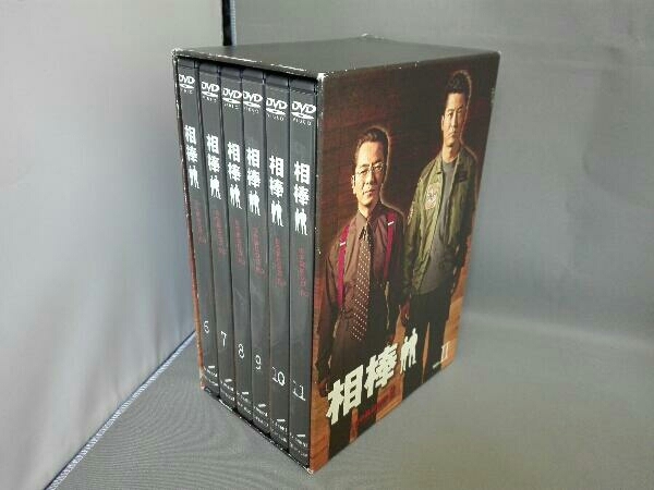 DVD 相棒 season2 DVD-BOX 2_画像1