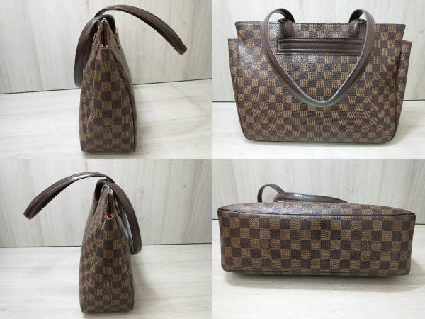 Louis Vuitton ルイヴィトン ダミエ N51123 パリオリPM トートバッグ