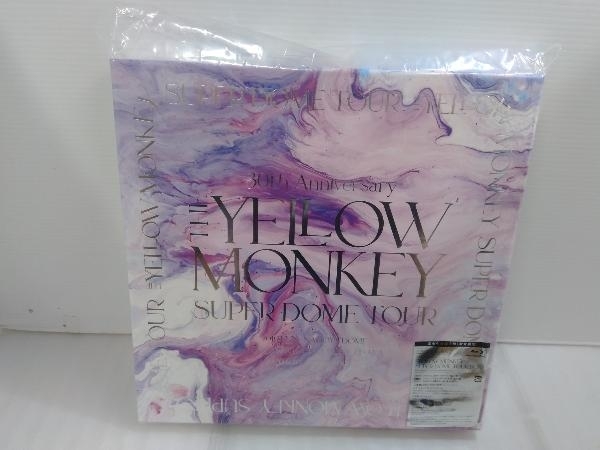 30th Anniversary THE YELLOW MONKEY SUPER DOME TOUR BOX(完全生産限定版)(3Blu-ray Disc+カセット)の画像1