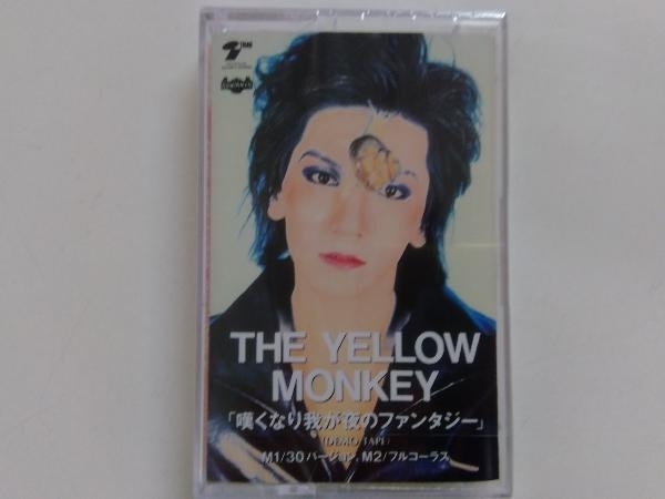 THE YELLOW MONKEY CD THE NIGHT SNAILS AND PLASTIC BOOGIE夜行性のかたつむり達とプラスチックのブギーDeluxe Edition2CD+DVD+カセット_画像5