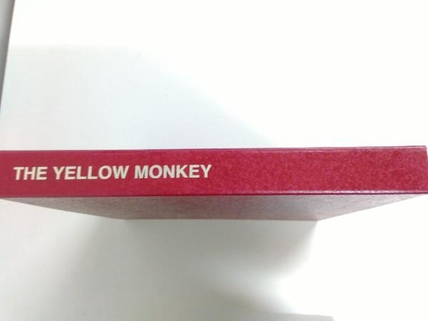 THE YELLOW MONKEY CD THE NIGHT SNAILS AND PLASTIC BOOGIE夜行性のかたつむり達とプラスチックのブギーDeluxe Edition2CD+DVD+カセット_画像9