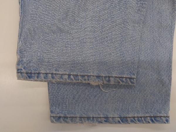 SilverTab シルバータブ Levi's リーバイス loose ルーズ ジーンズ スカイブルー w41 店舗受取可_画像8