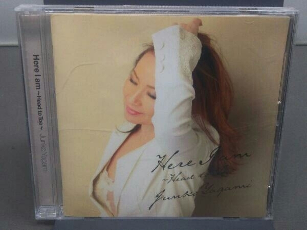 八神純子 CD Here I am premium(2Blu-spec CD)_画像1