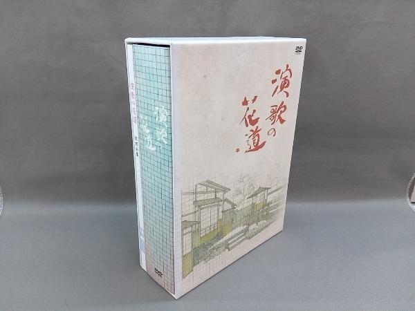 テレビ東京開局50周年記念『演歌の花道』DVD-BOX pigeon.md