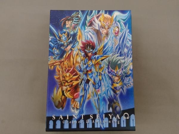 DVD 聖闘士星矢Ω Ω覚醒(オメガカクセイ)編 DVD-BOX