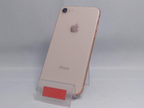 docomo 【SIMロックなし】MQ7A2J/A iPhone 8 64GB ゴールド docomo-