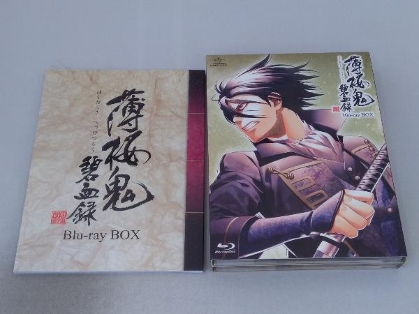 薄桜鬼 碧血録 Blu-ray BOX(Blu-ray Disc)_画像3