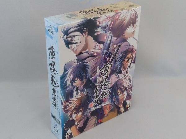 薄桜鬼 碧血録 Blu-ray BOX(Blu-ray Disc)_画像5